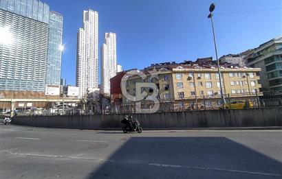 Şişli Bomonti'de 2+1 Kiralık Daire