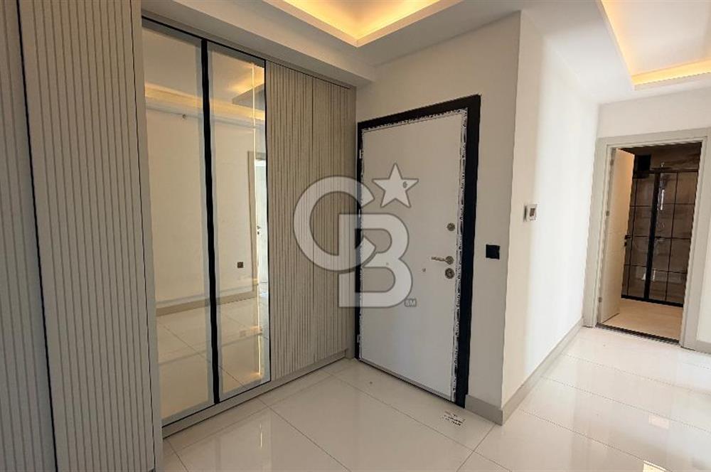 AYDIN KUŞADASI DEĞİRMENDERE'DE SİTE İÇİNDE SATILIK 3+1 CB PH