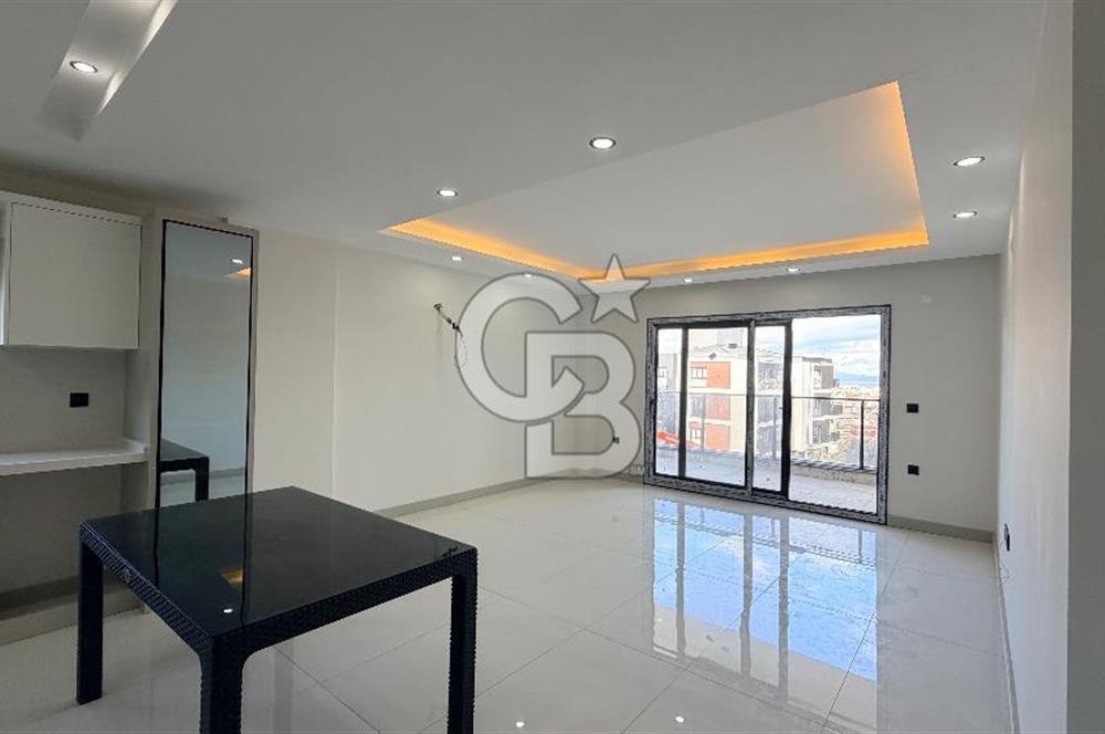 AYDIN KUŞADASI DEĞİRMENDERE'DE SİTE İÇİNDE SATILIK 3+1 CB PH