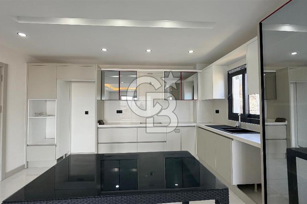 AYDIN KUŞADASI DEĞİRMENDERE'DE SİTE İÇİNDE SATILIK 3+1 CB PH