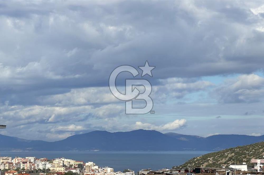 AYDIN KUŞADASI DEĞİRMENDERE'DE SİTE İÇİNDE SATILIK 3+1 CB PH