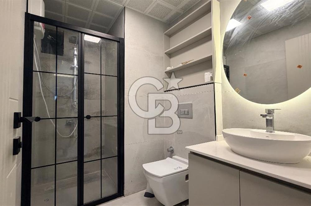 AYDIN KUŞADASI DEĞİRMENDERE'DE SİTE İÇİNDE SATILIK 3+1 CB PH