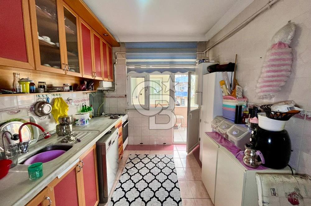 YENİDOĞAN MH. UFUK CD. KOMŞU SATILIK KÖŞE PARSEL 2+1 DAİRE