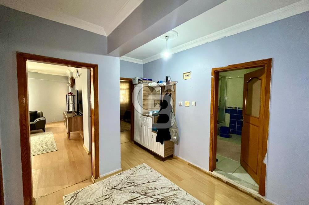 YENİDOĞAN MH. UFUK CD. KOMŞU SATILIK KÖŞE PARSEL 2+1 DAİRE