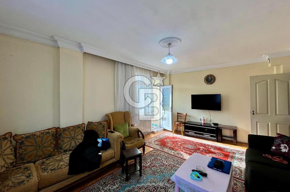 YENİDOĞAN MH. UFUK CD. KOMŞU SATILIK KÖŞE PARSEL 3+1 DAİRE