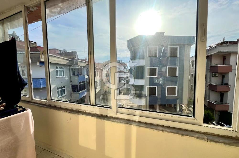 YENİDOĞAN MH. UFUK CD. KOMŞU SATILIK KÖŞE PARSEL 3+1 DAİRE