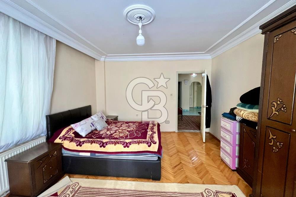 YENİDOĞAN MH. UFUK CD. KOMŞU SATILIK KÖŞE PARSEL 3+1 DAİRE