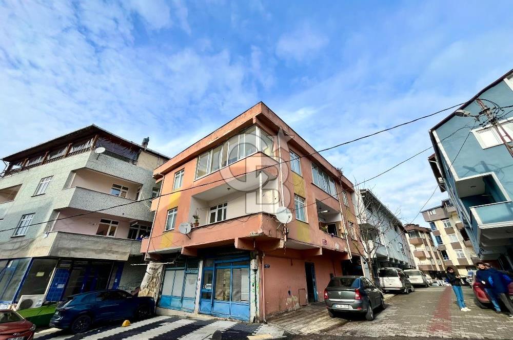 YENİDOĞAN MH. UFUK CD. KOMŞU SATILIK KÖŞE PARSEL 3+1 DAİRE