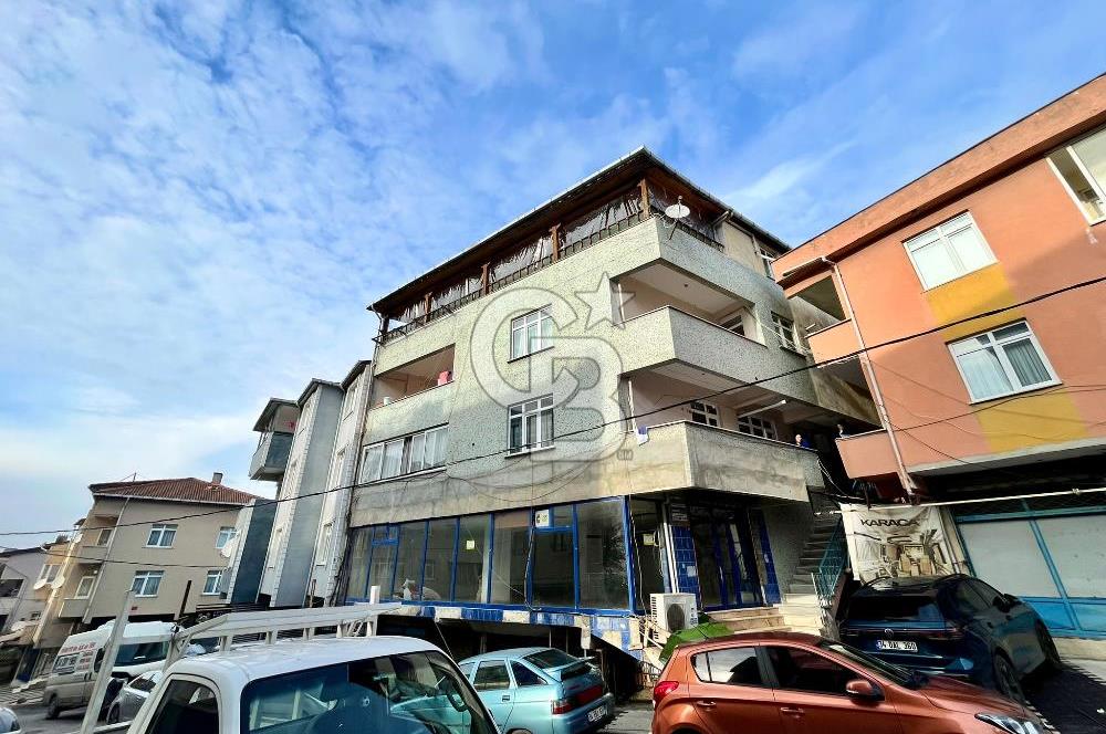 YENİDOĞAN MH. UFUK CD. KOMŞU SATILIK KÖŞE PARSEL 2+1 DAİRE