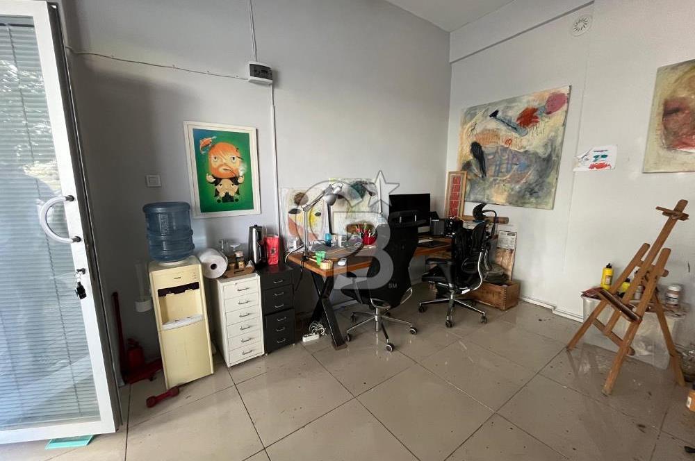 Karşıyaka Yalı Mahallesinde 20 m² Satılık Dükkan