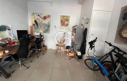 Karşıyaka Yalı Mahallesinde 20 m² Satılık Dükkan