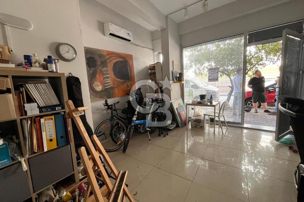 Karşıyaka Yalı Mahallesinde 20 m² Satılık Dükkan
