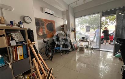 Karşıyaka Yalı Mahallesinde 20 m² Satılık Dükkan
