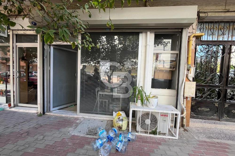 Karşıyaka Yalı Mahallesinde 20 m² Satılık Dükkan