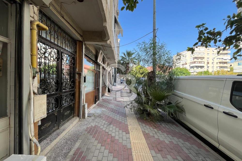 Karşıyaka Yalı Mahallesinde 20 m² Satılık Dükkan