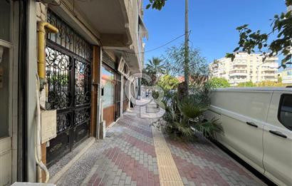 Karşıyaka Yalı Mahallesinde 20 m² Satılık Dükkan