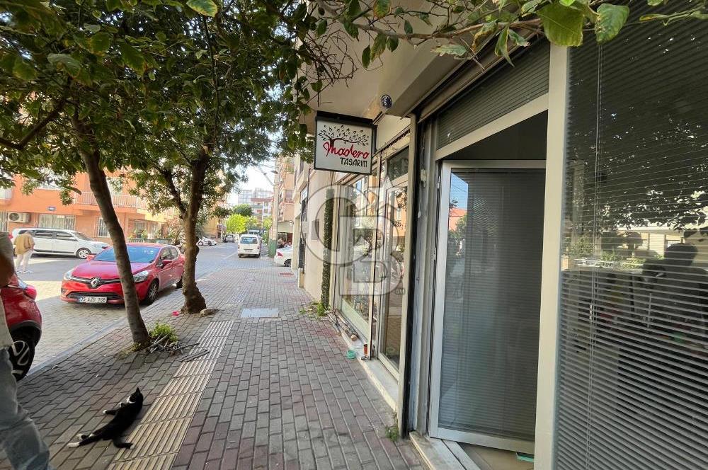 Karşıyaka Yalı Mahallesinde 20 m² Satılık Dükkan