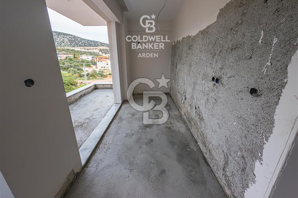CB ARDEN DEN DEMRE BOZDAĞ DA 1+1 SATILIK DAİRE