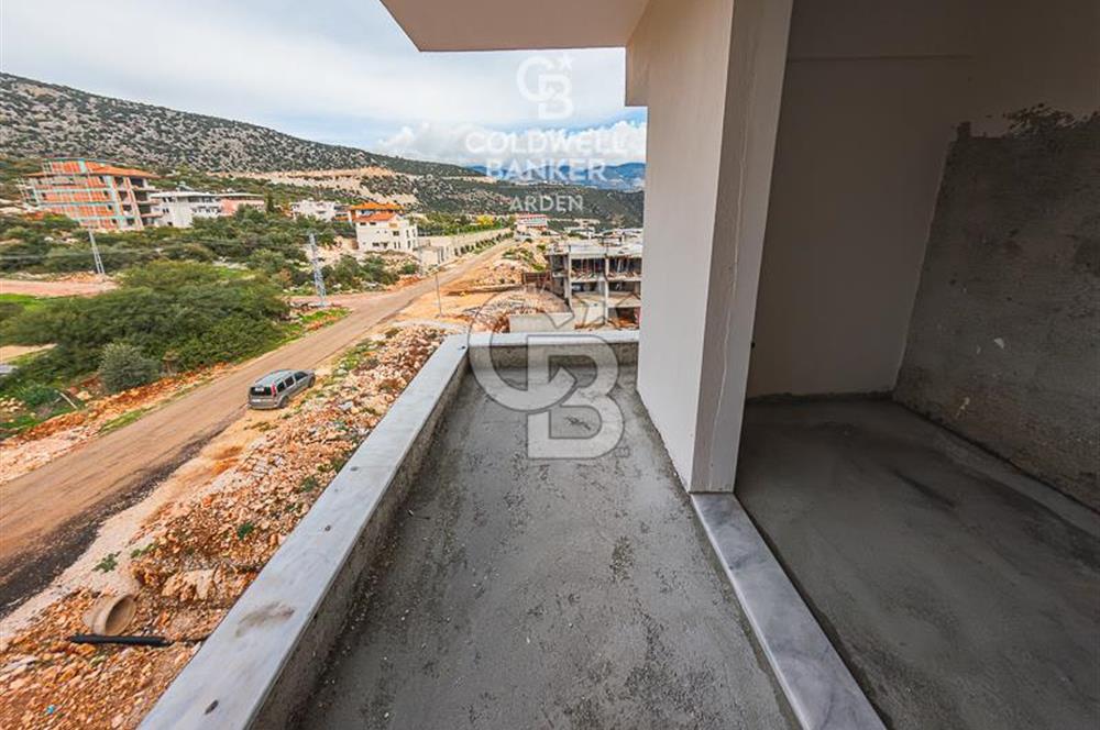 CB ARDEN DEN DEMRE BOZDAĞ DA 1+1 SATILIK DAİRE