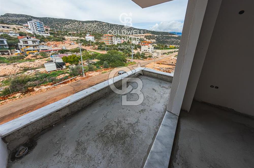 CB ARDEN DEN DEMRE BOZDAĞ DA 1+1 SATILIK DAİRE