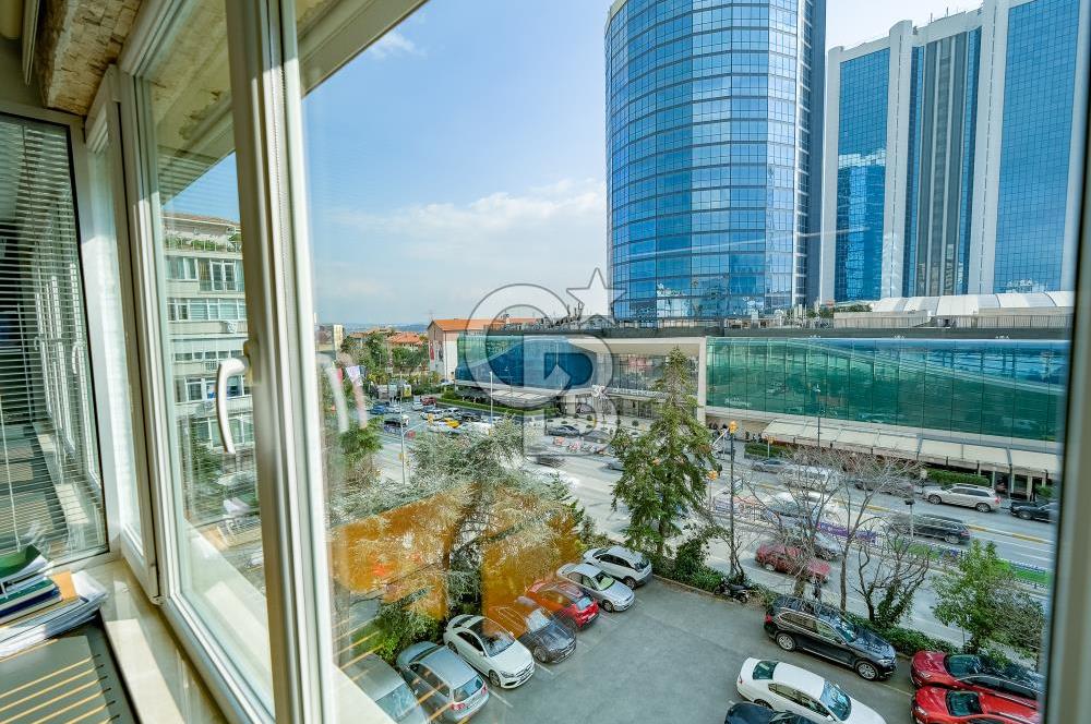 Fırsat Akmerkez Karşısı Kiralık 3+1 Otoparklı Ofis Katı