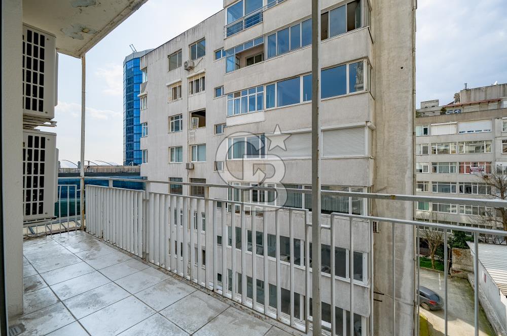 Fırsat Akmerkez Karşısı Kiralık 3+1 Otoparklı Ofis Katı