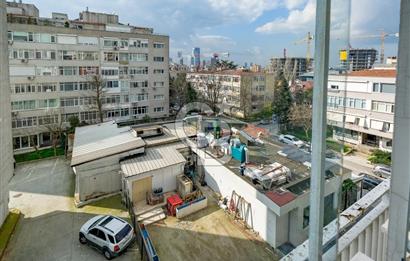 Fırsat Akmerkez Karşısı Kiralık 3+1 Otoparklı Ofis Katı