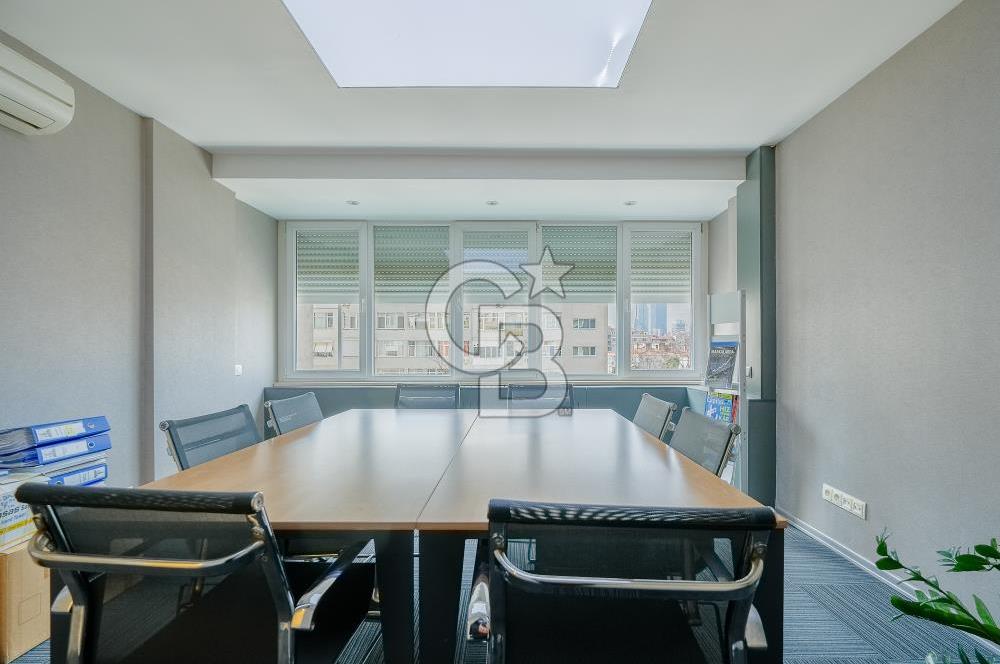 Fırsat Akmerkez Karşısı Kiralık 3+1 Otoparklı Ofis Katı