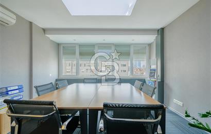 Fırsat Akmerkez Karşısı Kiralık 3+1 Otoparklı Ofis Katı