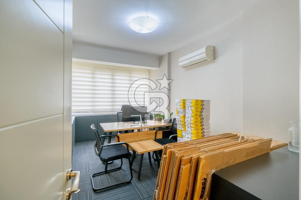 Fırsat Akmerkez Karşısı Kiralık 3+1 Otoparklı Ofis Katı