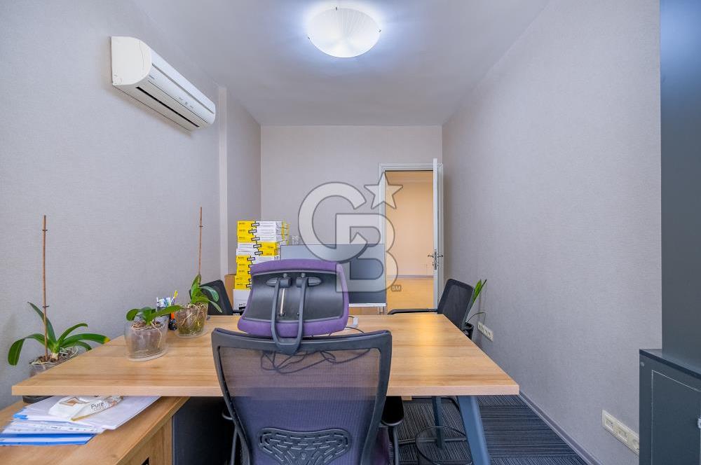 Fırsat Akmerkez Karşısı Kiralık 3+1 Otoparklı Ofis Katı