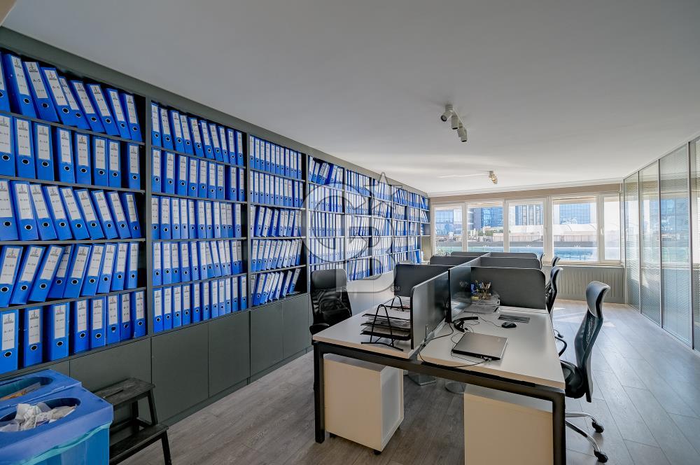 Fırsat Akmerkez Karşısı Kiralık 3+1 Otoparklı Ofis Katı