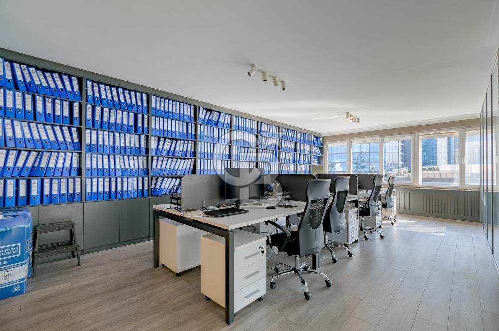 Fırsat Akmerkez Karşısı Kiralık 3+1 Otoparklı Ofis Katı