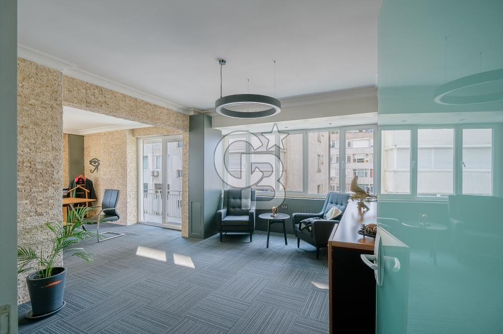 Fırsat Akmerkez Karşısı Kiralık 3+1 Otoparklı Ofis Katı