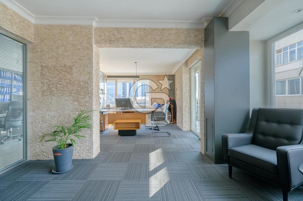 Fırsat Akmerkez Karşısı Kiralık 3+1 Otoparklı Ofis Katı