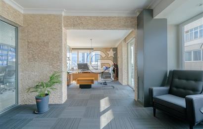 Fırsat Akmerkez Karşısı Kiralık 3+1 Otoparklı Ofis Katı