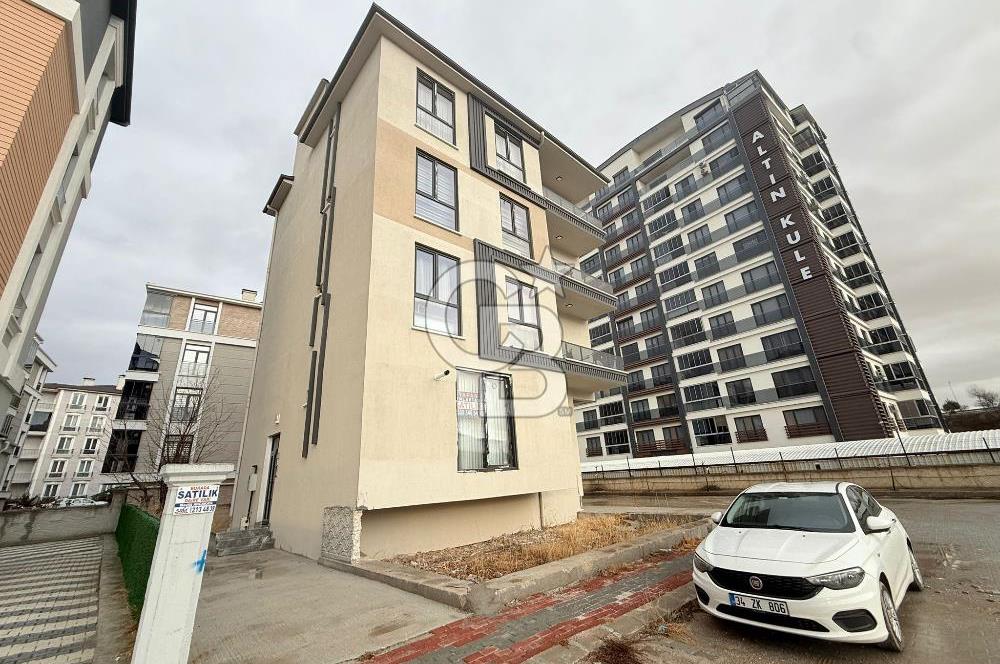 ERKMEN MAHALLESİNDE 1+1 LÜKS KİRALIK DAİRE 