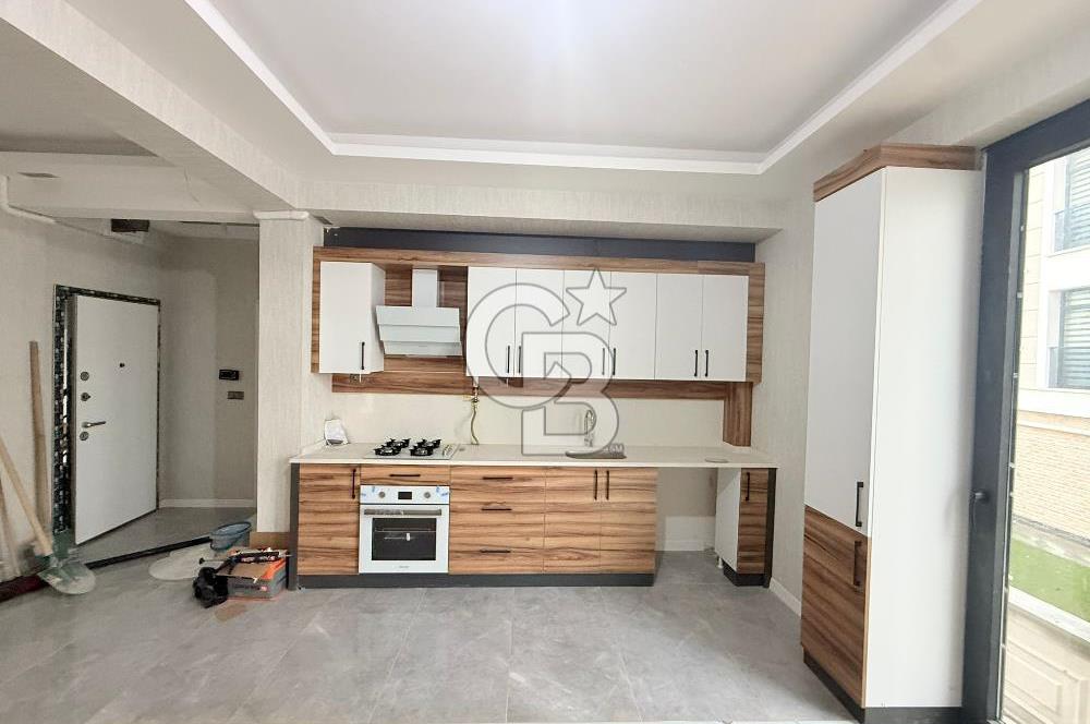 ERKMEN MAHALLESİNDE 1+1 LÜKS KİRALIK DAİRE 