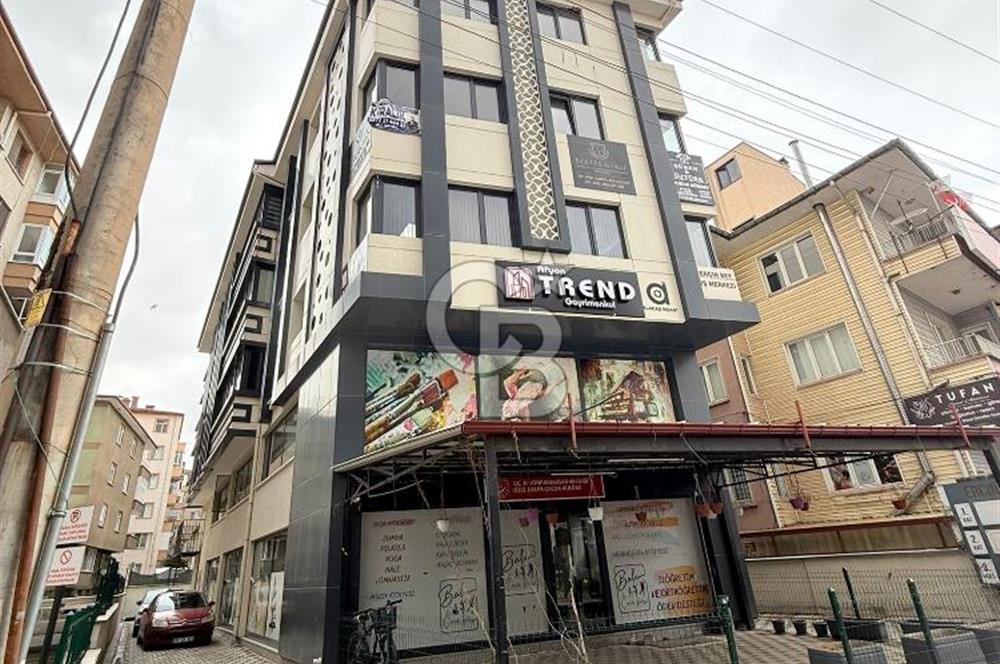 DUMLUPINAR MAHALLESİNDE KİRALIK BÜRO-OFİS