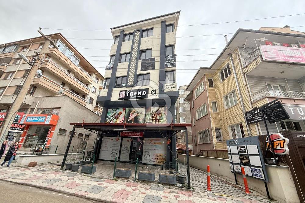 DUMLUPINAR MAHALLESİNDE KİRALIK BÜRO-OFİS