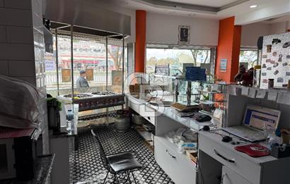 Balçova Mithatpaşa Caddesi üzerinde Devren Kiralık