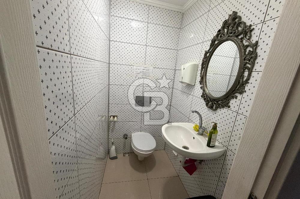 Balçova Mithatpaşa Caddesi üzerinde Devren Kiralık