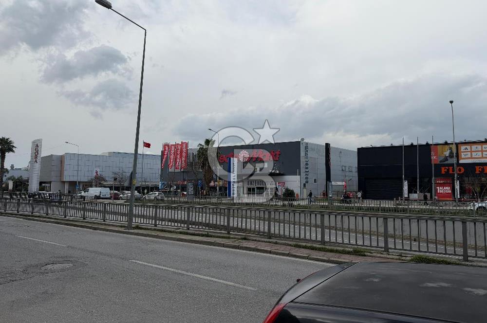 Balçova Mithatpaşa Caddesi üzerinde Devren Kiralık