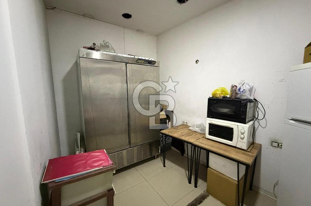 Balçova Mithatpaşa Caddesi üzerinde Devren Kiralık