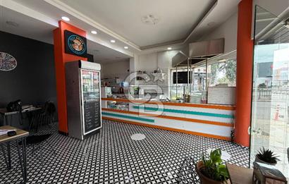 Balçova Mithatpaşa Caddesi üzerinde Devren Kiralık