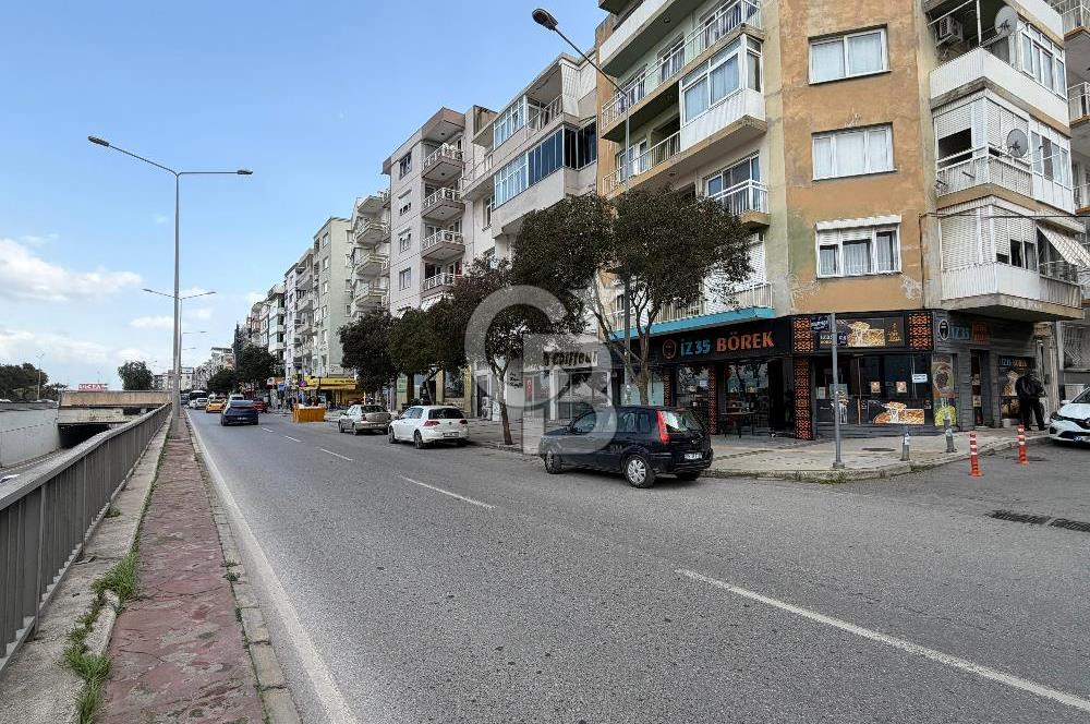 Balçova Mithatpaşa Caddesi üzerinde Devren Kiralık