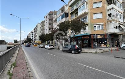 Balçova Mithatpaşa Caddesi üzerinde Devren Kiralık