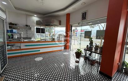 Balçova Mithatpaşa Caddesi üzerinde Devren Kiralık