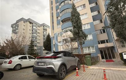 YENİMAHALLE ATADA 7 24 GÜVENLİKLİ MERKEZİ KONUMDA SATILIK DAİRE