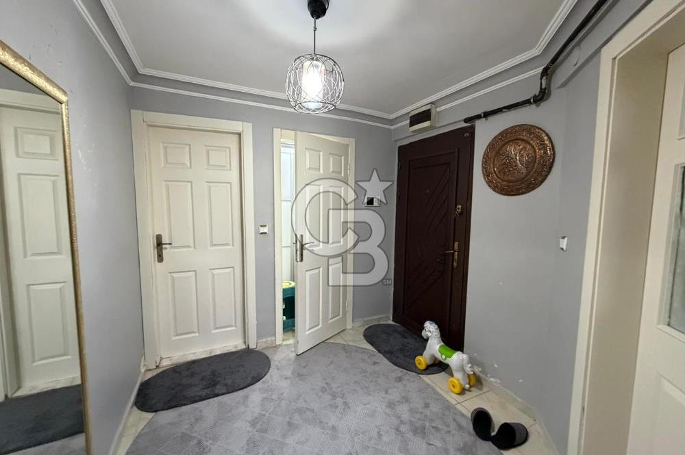 YENİMAHALLE ATADA 7 24 GÜVENLİKLİ MERKEZİ KONUMDA SATILIK DAİRE